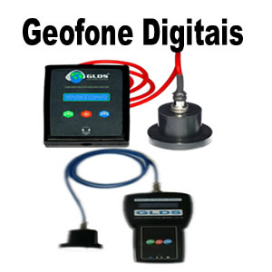 Geofone Digitais 1